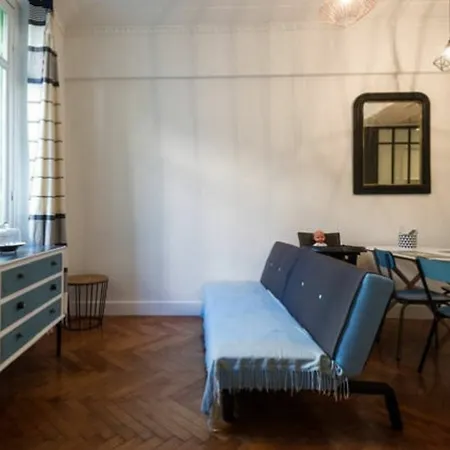 Apartamento Dali's Niza