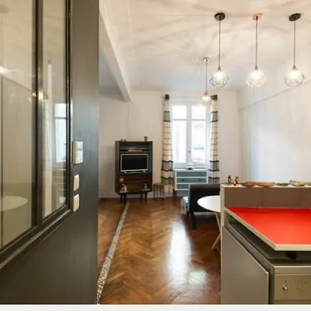 Dali's Apartment *
